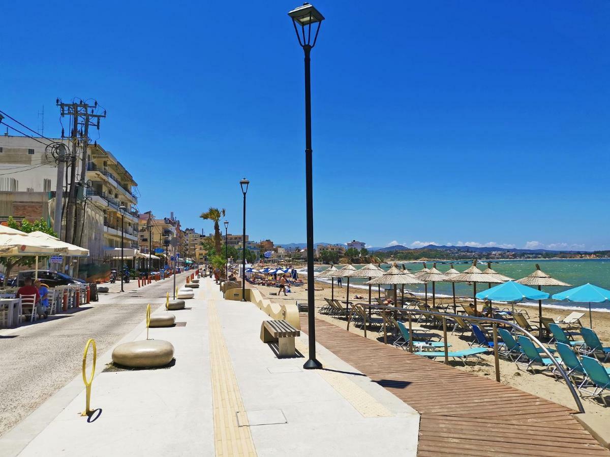 Mare Civitas Apartments La Canea Exterior foto